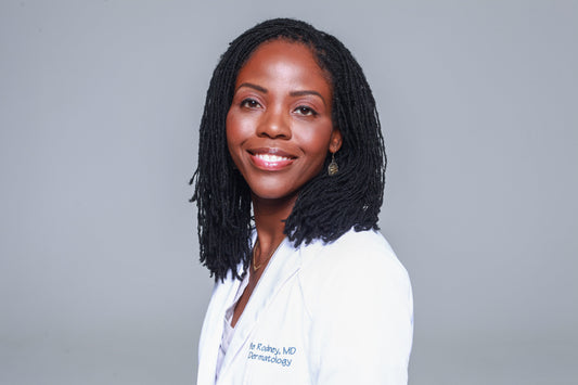 Sisterlocks 101: A Guide From A Dermatologist With Sister Locs