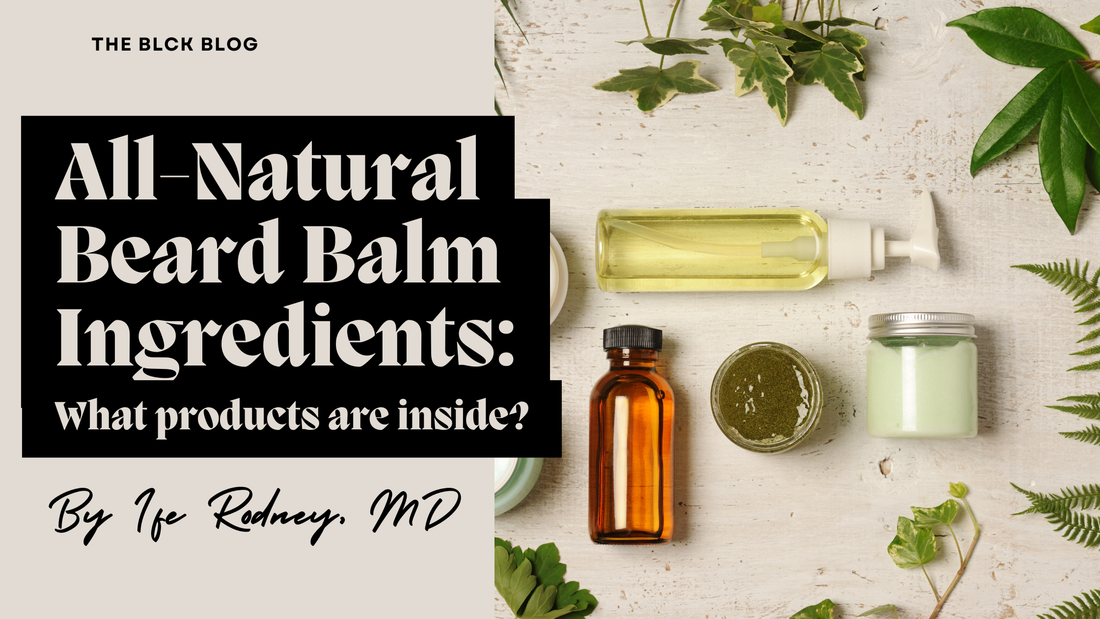 all-natural bear balm