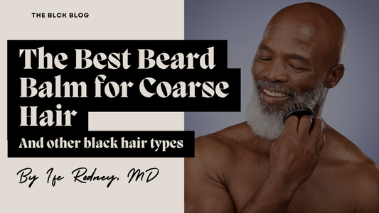 best balm for coarse hair