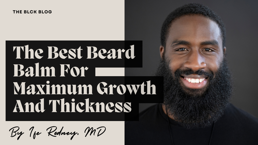 best beard balm for growth