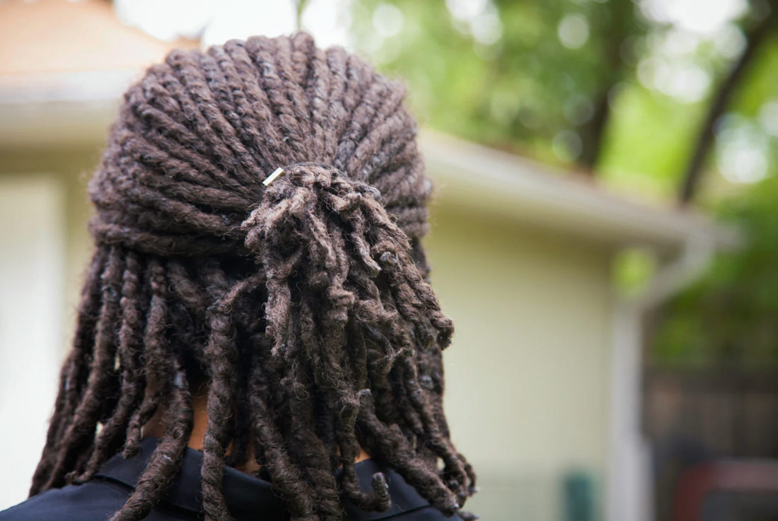 Simple Sisterlock Styles To Keep Your Hair Healthy