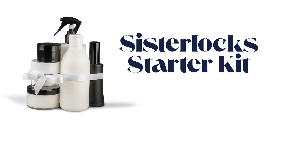 Sisterlocks Starter Kit: Essentials for Perfect Loc Maintenance