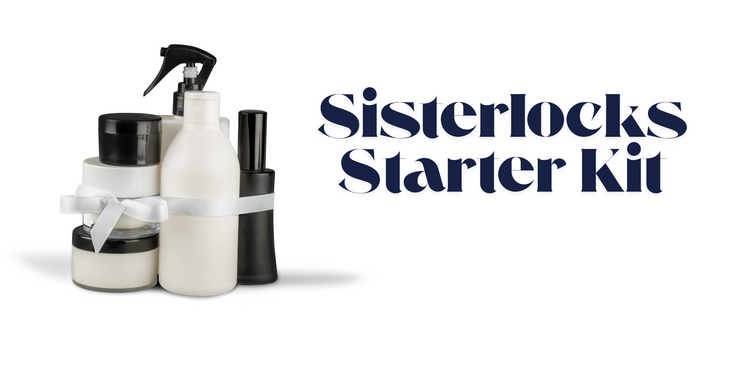 Sisterlocks Starter Kit: Essentials for Perfect Loc Maintenance – BLCK ...