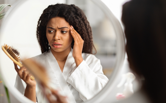 thinning hair sisterlocks