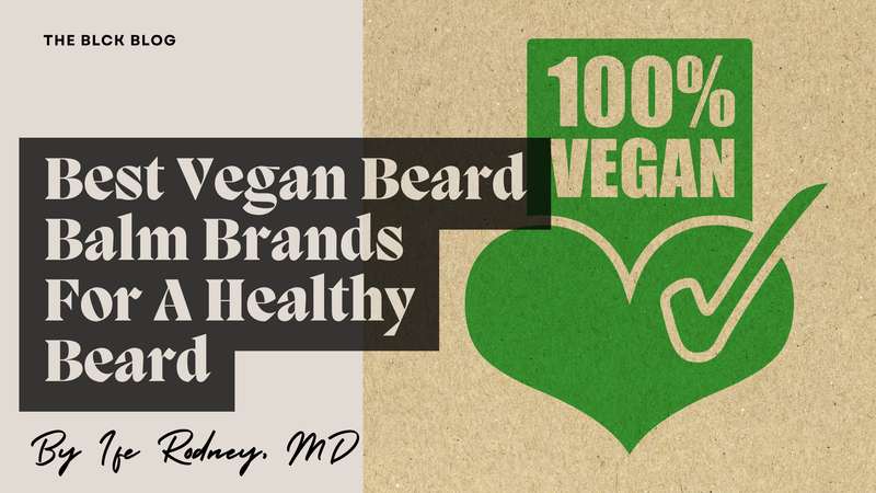 beard brand vegan