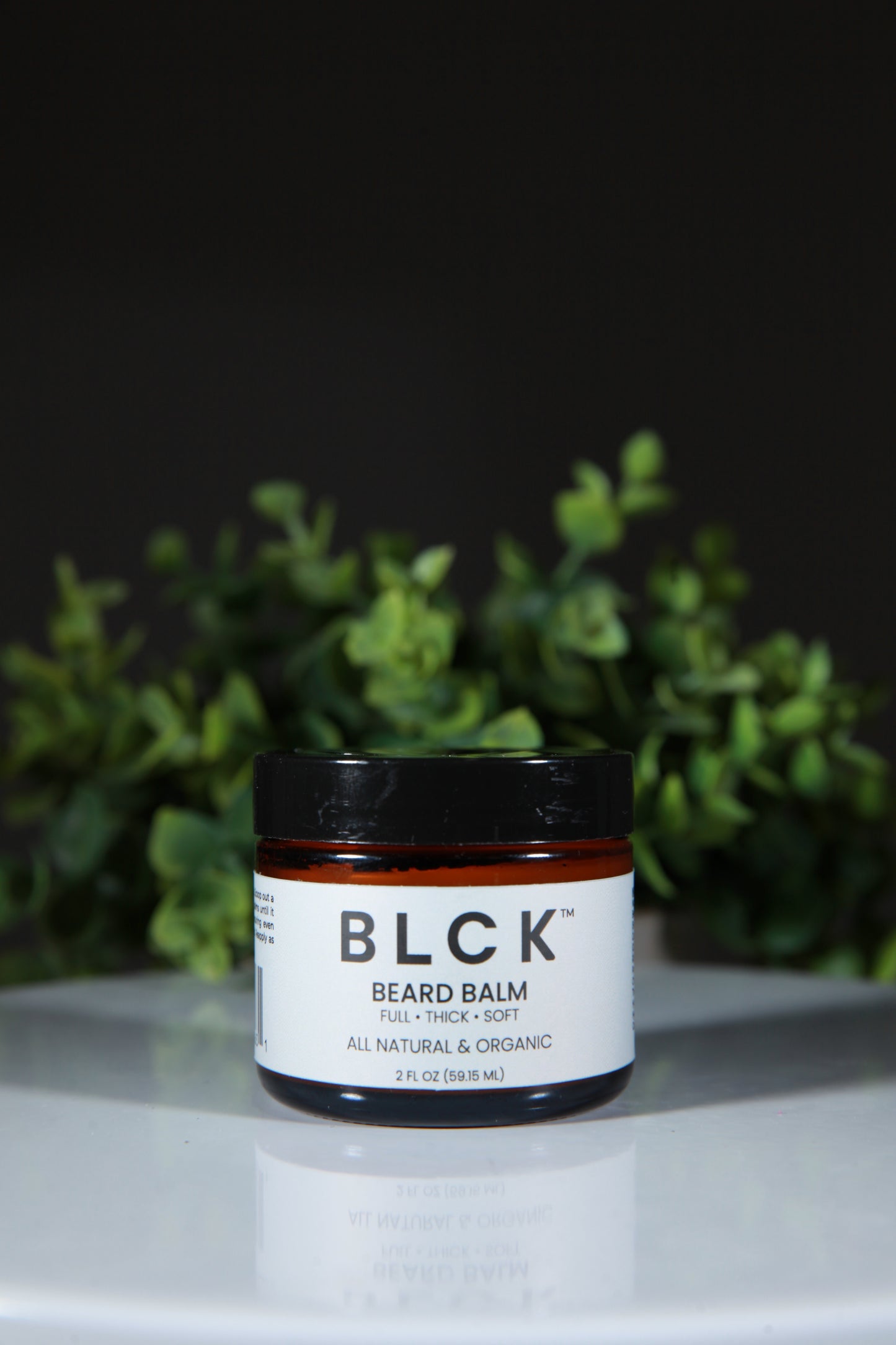 BLCK Beard Balm