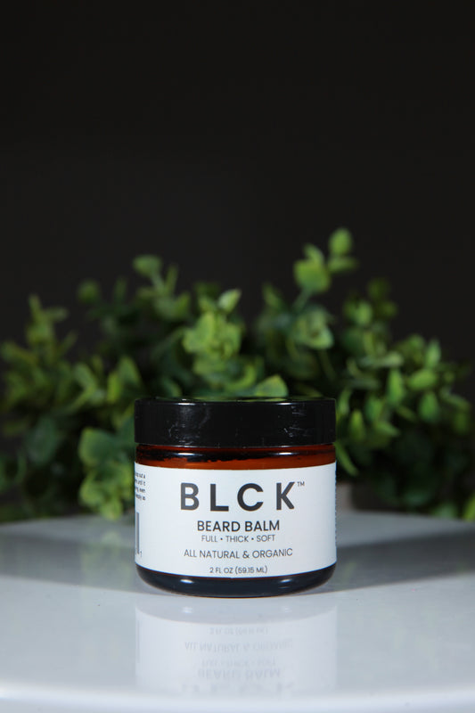 BLCK Beard Balm